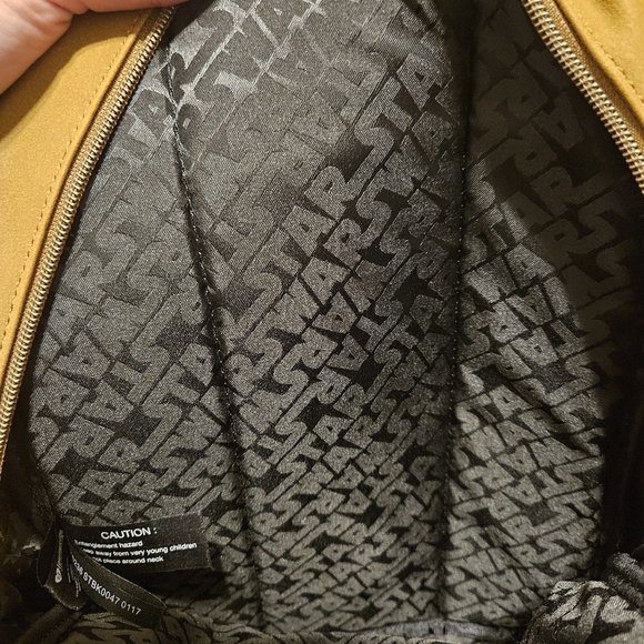 Loungefly Star Wars Ewok Wicket Backpack - Picture 9 of 14